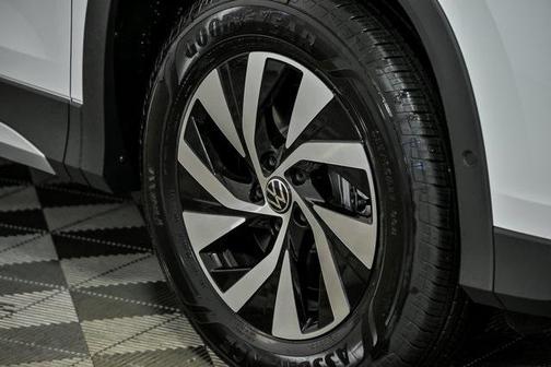 2025 Volkswagen Tiguan 2.0T S 4MOTION