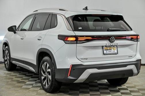2025 Volkswagen Tiguan 2.0T S 4MOTION
