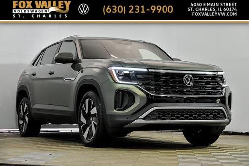 2025 Volkswagen Atlas Cross Sport 2.0T SE w/Technology 4MOTION