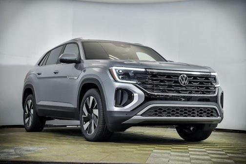 2025 Volkswagen Atlas Cross Sport 2.0T SE w/Technology 4MOTION