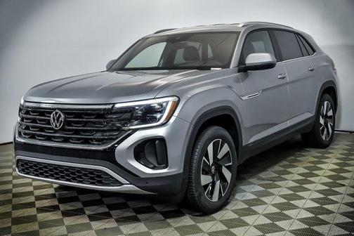2025 Volkswagen Atlas Cross Sport 2.0T SE w/Technology 4MOTION