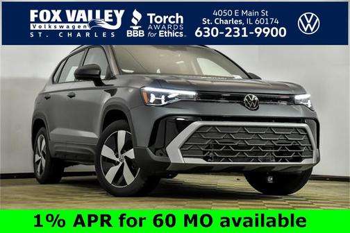 2025 Volkswagen Taos 1.5T S