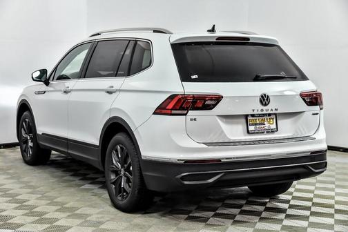 2022 Volkswagen Tiguan 2.0T SE 4MOTION