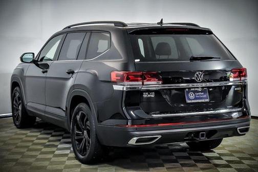 2022 Volkswagen Atlas 3.6L SE w/Technology