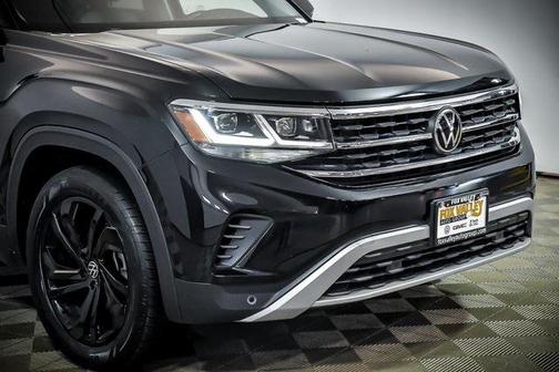 2022 Volkswagen Atlas 3.6L SE w/Technology