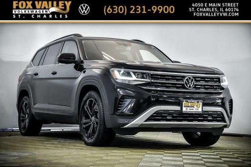 2022 Volkswagen Atlas 3.6L SE w/Technology