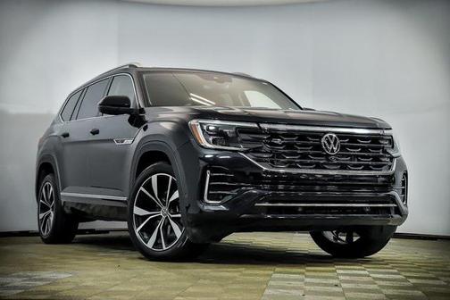 2026 Volkswagen Atlas 2.0T SEL Premium R-Line 4MOTION