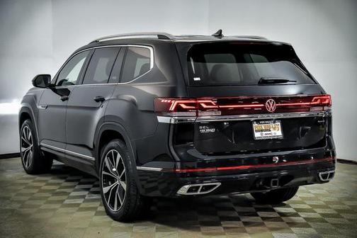 2026 Volkswagen Atlas 2.0T SEL Premium R-Line 4MOTION