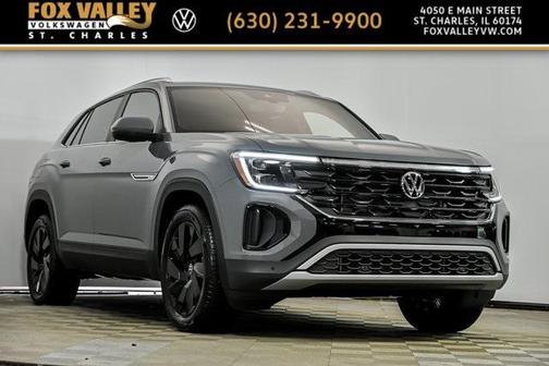 2026 Volkswagen Atlas Cross Sport 2.0T SE w/Technology 4MOTION