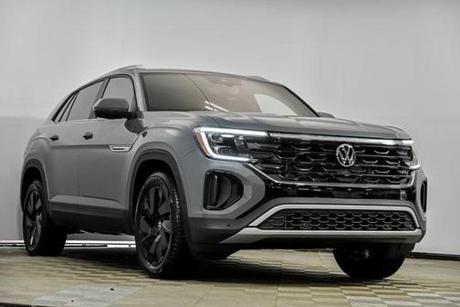 2026 Volkswagen Atlas Cross Sport 2.0T SE w/Technology 4MOTION