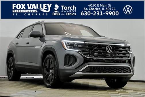 2026 Volkswagen Atlas Cross Sport 2.0T SE w/Technology 4MOTION