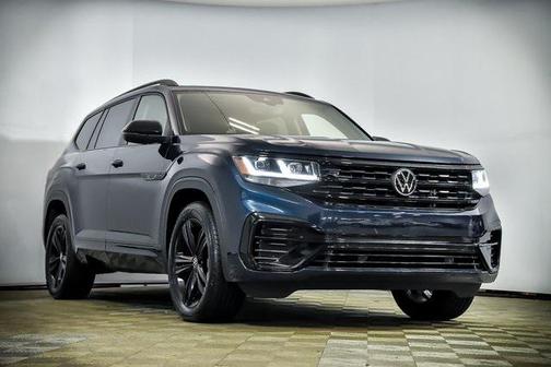 2023 Volkswagen Atlas 3.6L SEL