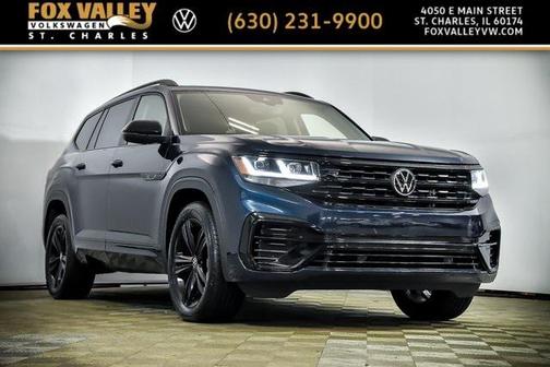 2023 Volkswagen Atlas 3.6L SEL