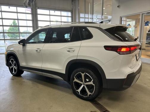 2025 Volkswagen Tiguan 2.0T SE 4MOTION