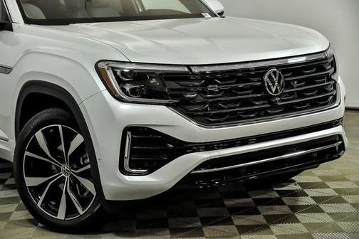 2026 Volkswagen Atlas 2.0T SEL Premium R-Line 4MOTION