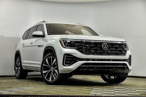 2026 Volkswagen Atlas 2.0T SEL Premium R-Line 4MOTION