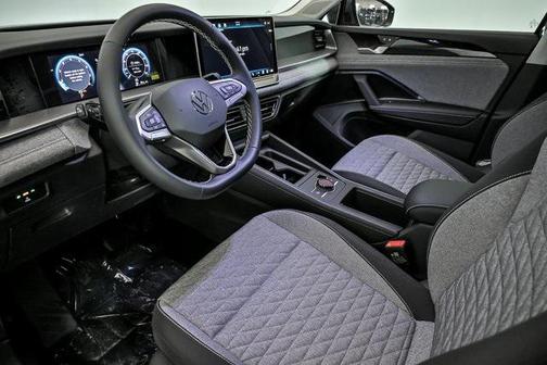 2025 Volkswagen Tiguan 2.0T S 4MOTION