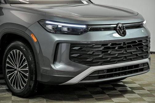 2025 Volkswagen Tiguan 2.0T S 4MOTION