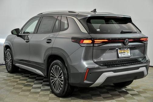2025 Volkswagen Tiguan 2.0T S 4MOTION