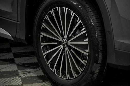 2025 Volkswagen Tiguan 2.0T S 4MOTION