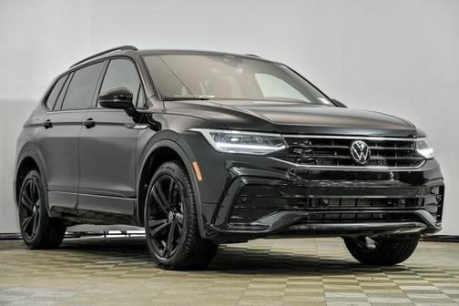 2024 Volkswagen Tiguan 2.0T SE R-Line Black 4MOTION
