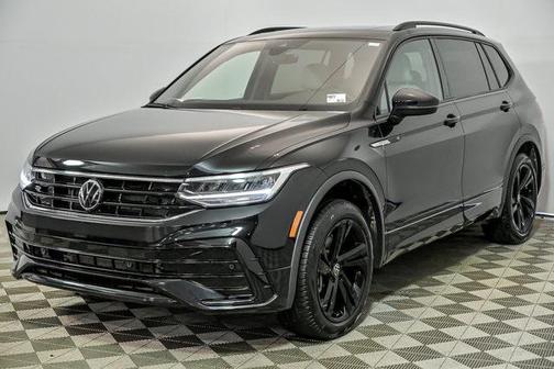 2024 Volkswagen Tiguan 2.0T SE R-Line Black 4MOTION