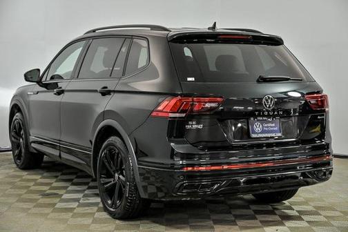 2024 Volkswagen Tiguan 2.0T SE R-Line Black 4MOTION