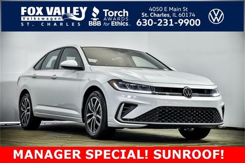 2025 Volkswagen Jetta 1.5T SE