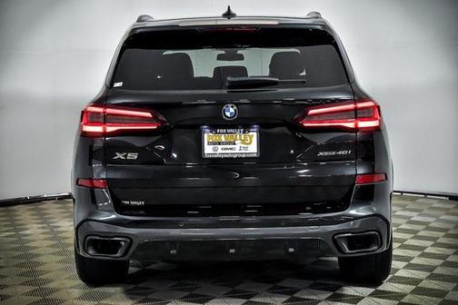 2022 BMW X5 xDrive40i