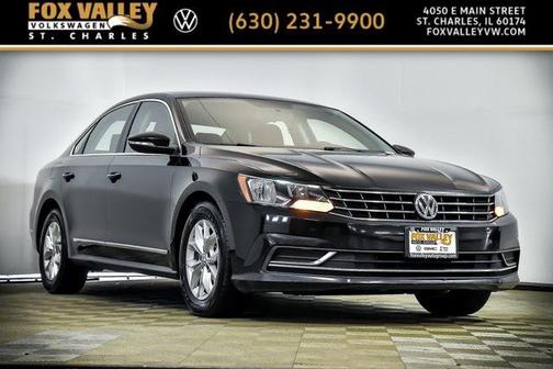 2016 Volkswagen Passat 1.8T S