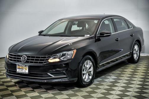 2016 Volkswagen Passat 1.8T S