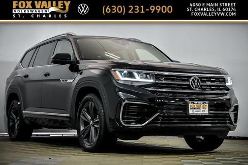 2022 Volkswagen Atlas 3.6L SEL