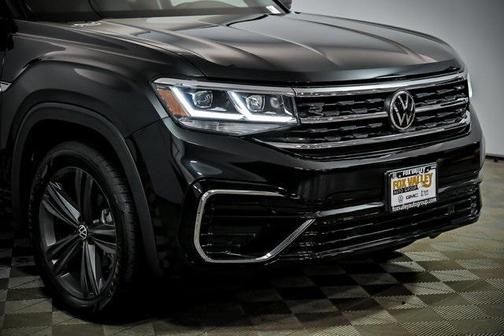 2022 Volkswagen Atlas 3.6L SEL