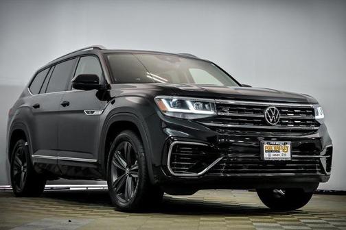 2022 Volkswagen Atlas 3.6L SEL