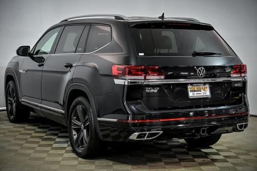 2022 Volkswagen Atlas 3.6L SEL