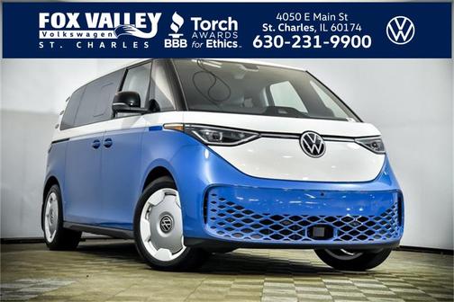 2025 Volkswagen ID. Buzz 1st Edition with 4MOTION