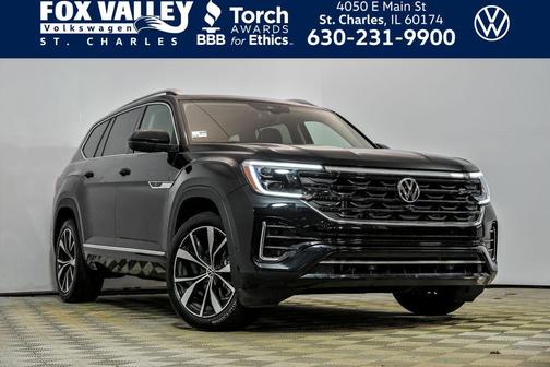 2025 Volkswagen Atlas 2.0T SEL Premium R-Line 4MOTION