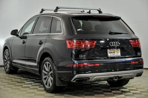 2018 Audi Q7 3.0T Prestige