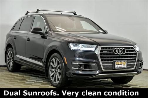 2018 Audi Q7 3.0T Prestige