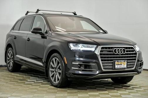 2018 Audi Q7 3.0T Prestige