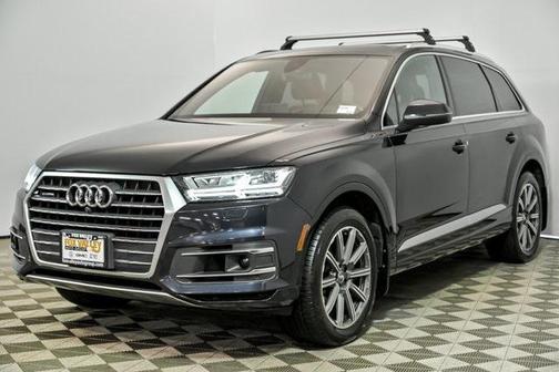 2018 Audi Q7 3.0T Prestige