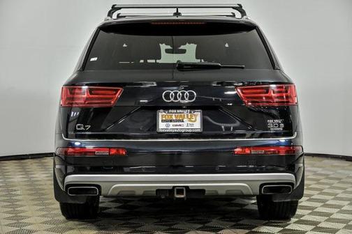 2018 Audi Q7 3.0T Prestige