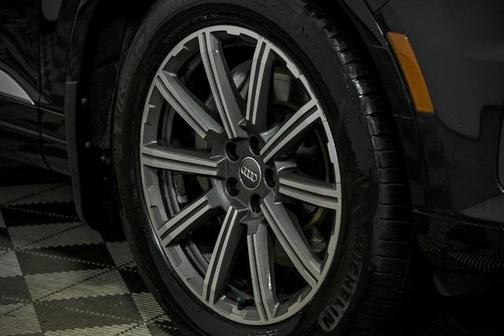 2018 Audi Q7 3.0T Prestige