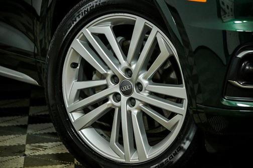 2018 Audi Q5 2.0T Tech Premium