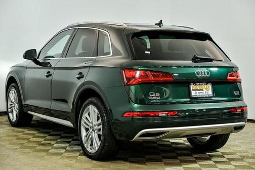 2018 Audi Q5 2.0T Tech Premium