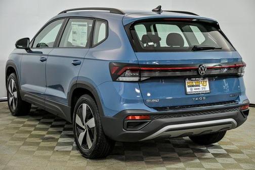 2025 Volkswagen Taos 1.5T S
