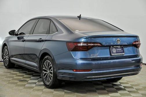 2020 Volkswagen Jetta 1.4T SE