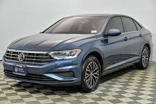 2020 Volkswagen Jetta 1.4T SE