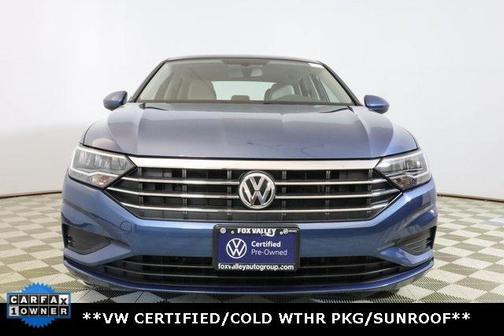 2020 Volkswagen Jetta 1.4T SE