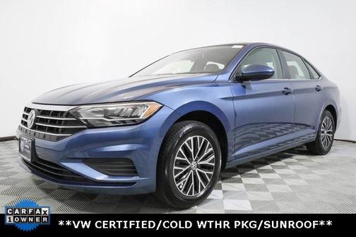 2020 Volkswagen Jetta 1.4T SE